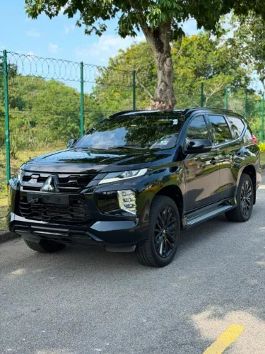 Mitsubishi Pajero Sport Legend 2.4 4X4 Diesel Aut. 2025