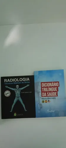 Dicionário Trilíngue da Saúde