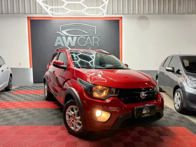 Fiat Mobi WAY ON 1.0 Fire Flex 5P. 2017