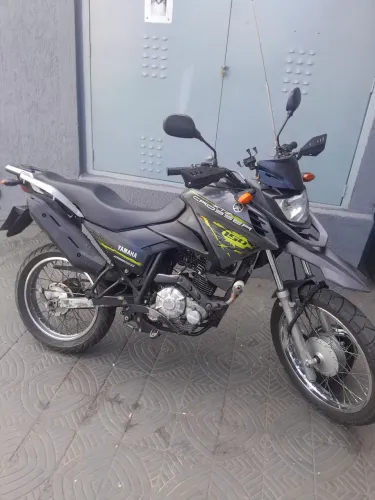 YAMAHA CROSSER 150 2015