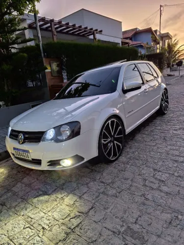 Volkswagen Golf Sportline 1.6 MI Total Flex 8V 4P 2014