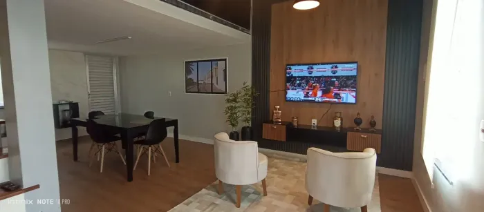 Apartamento para temporada