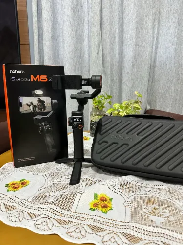 Hohem iSteady M6