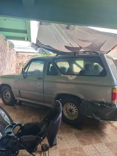 Chevrolet Bonanza S / Luxe 4.0 Diesel Turbo 1989