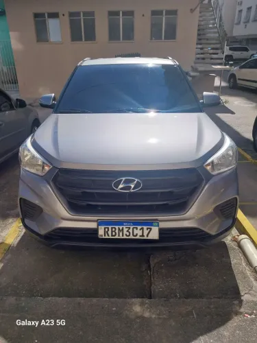 Hyundai Creta Action 1.6 16V Flex AUT 2021
