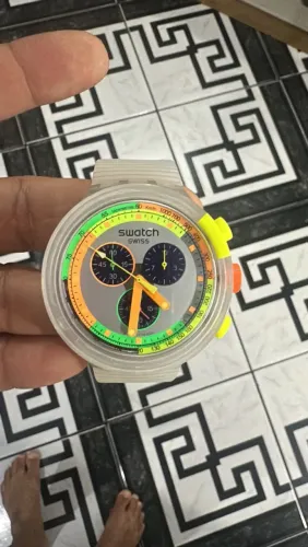 Relógio Swatch
