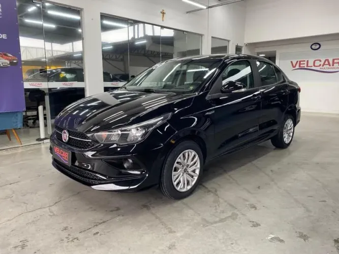 Fiat Cronos Drive 1.8 16V Flex AUT 2019