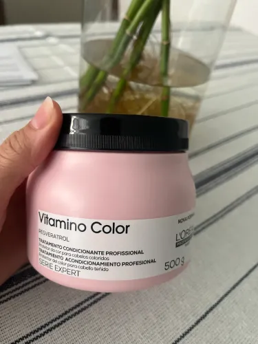 Máscara Loreal 