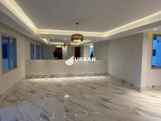 Apartamento com 3 dormitórios à venda, 255 m² por R$ 1.350.000,00 - Centro - Londrina/PR