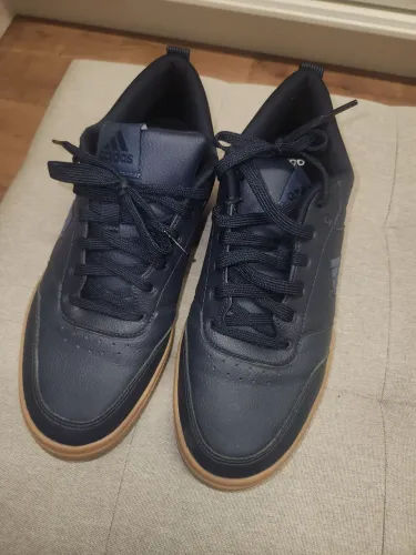 Tenis adidas park st azul n43