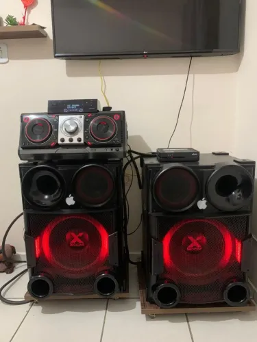 Vendo som LG