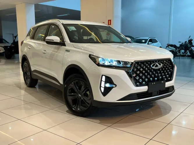 Chery Tiggo 7 Pro MAX Drive 1.5 TB (hibrido) 2027