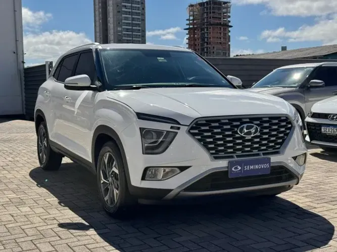 Hyundai Creta Limited 1.0 TB 12V Flex AUT 2022