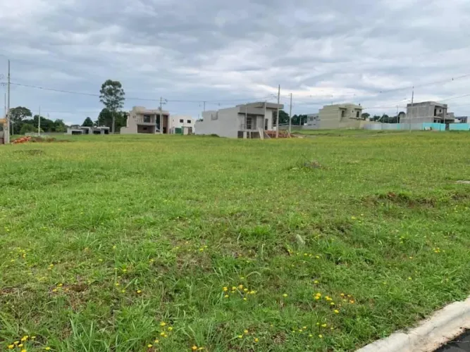Lote 200m² | DESOCUPADO | Ponta Grossa-PR | Condomínio Valle Do Sol | Colônia Dona Luíza -