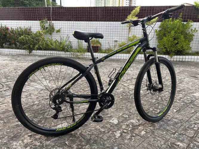 PRA VENDER LOGO!!! Bike OGGI hacker!
