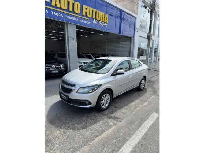 Chevrolet Prisma Sed. LTZ 1.4 8V Flexpower 4P 2015