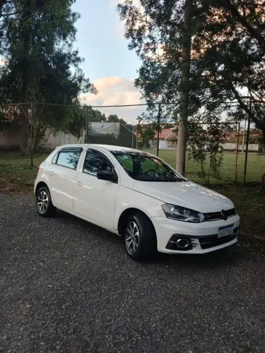Volkswagen Gol Geração VI City Trendline 1.0 8V MI Total Flex Mec. 4P 2013
