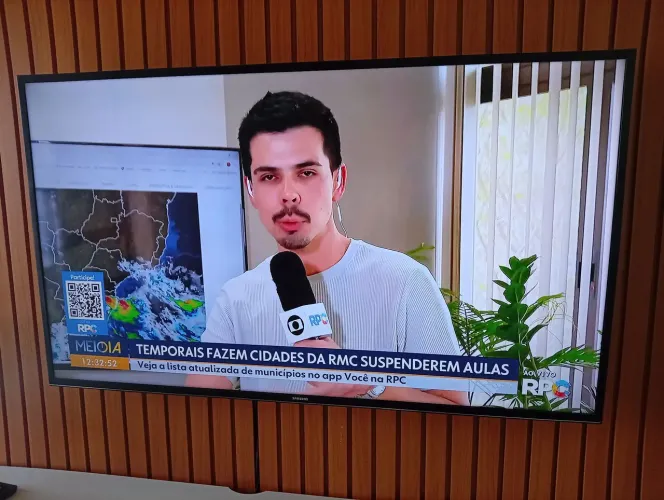 Samt tv Samsung 4k 48 polegadas