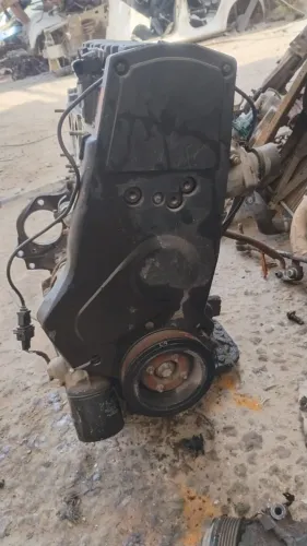 Motor Parcial Vectra 2.2 8v 