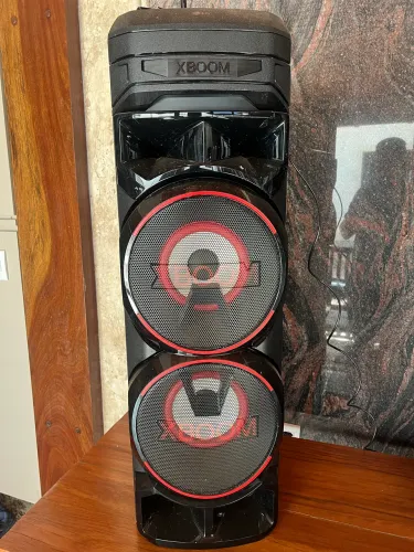 LG XBOOM RNC9
