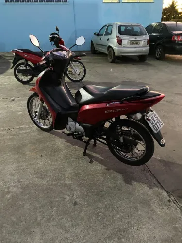 Blz 125 2015