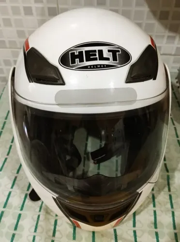 Capacete Robocop Helt Hippo