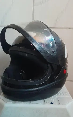 Capacete para moto