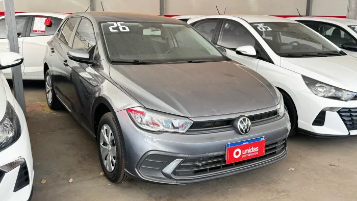 Volkswagen Polo Sense 1.0 170 TSI 2026