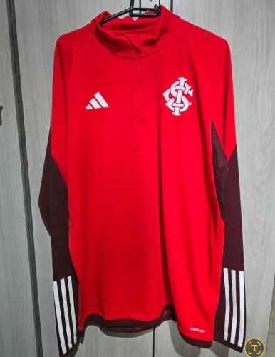 Agasalho de treino do Internacional 