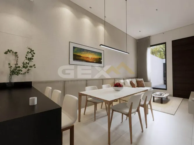 Casa Construção à Venda com 03 Quartos no Bairro São Roque em Divinópolis MG.