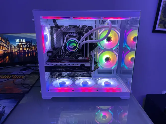 PC Gamer Ryzen 5 5500X3D 16Gb RAM 