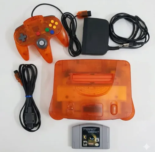 Nintendo 64