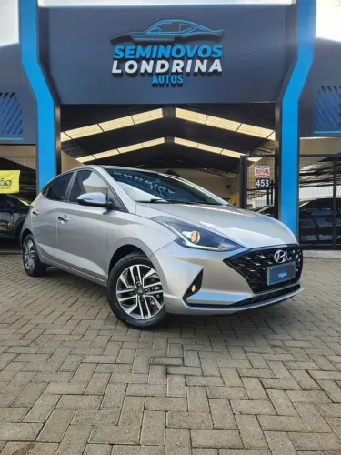 Hyundai HB20 Diamond 1.0 TB Flex 12V AUT 2022
