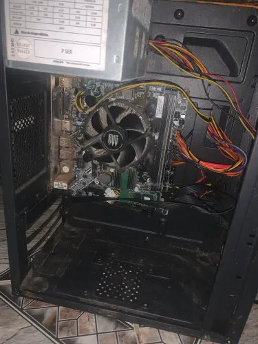 Cpu