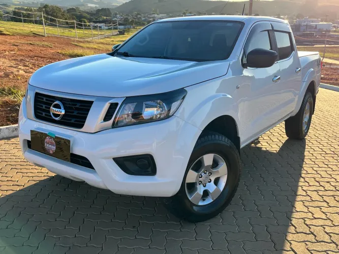 Nissan Frontier S CD 4X4 2.3 TB Diesel Mec. 2019