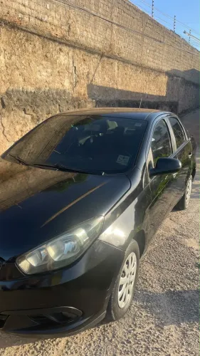 Fiat Grand Siena 1.4 EVO Flex 8V 4P 2021