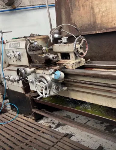 Torno Clever L2060