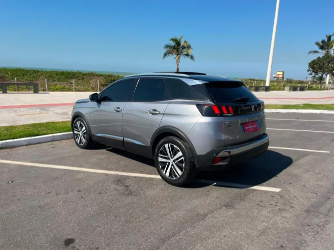 Peugeot 3008 Griffe Pack 1.6 Turbo 16V 5P Aut. 2019