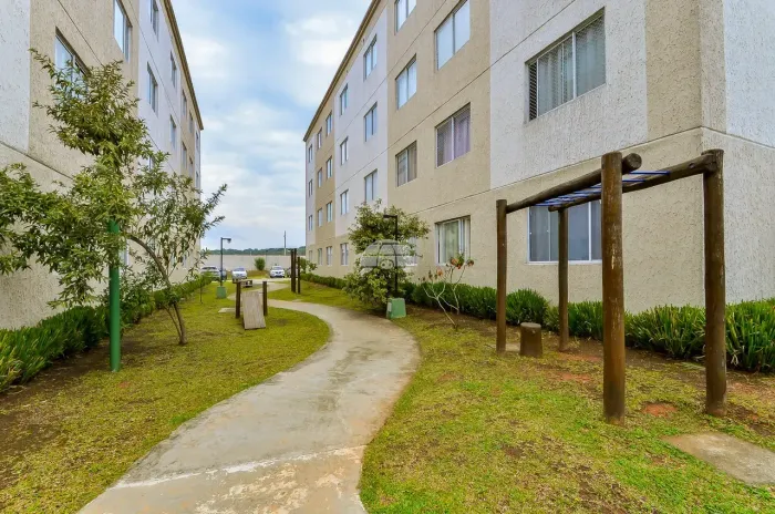 Apartamento Santa Cândida