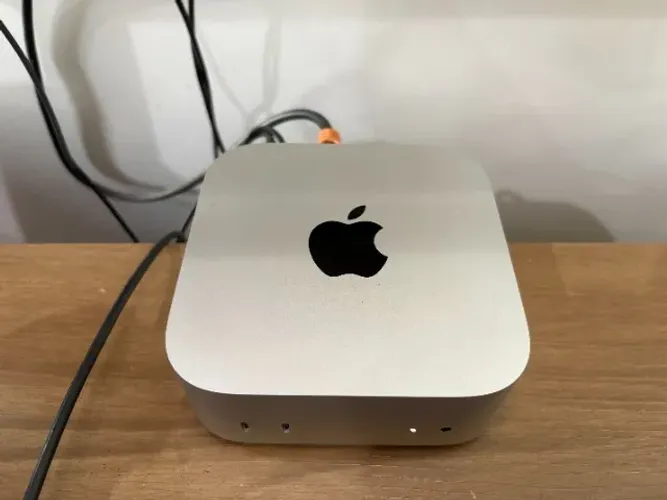 Mac mini M4 16GB RAM 256GB SSD