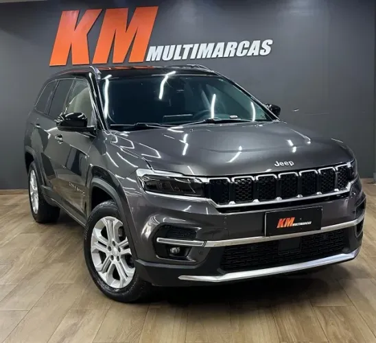 Jeep Commander Longitude T270 1.3 TB Flex AUT 2023