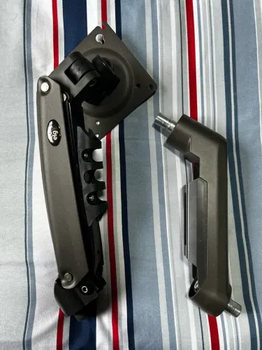Suporte Articulado ELG F80N com Pistão a Gás - 17? a 35?
