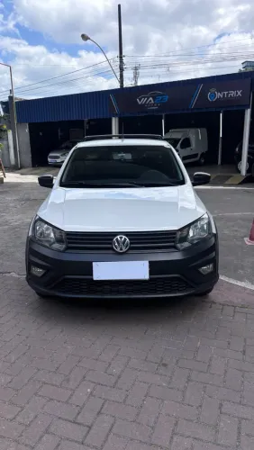 Volkswagen Saveiro Robust 1.6 Total Flex 16V 2023