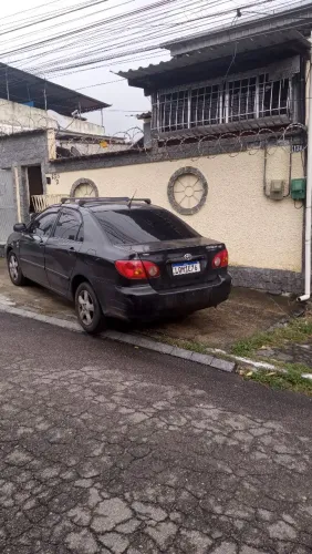 Toyota Corolla XLI 1.8/1.8 Flex 16V Aut. 2008