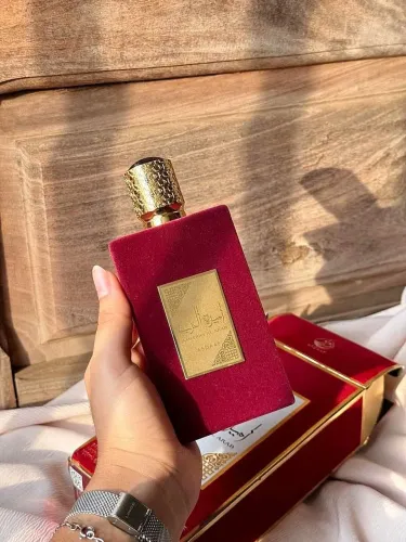 Perfume Árabe Ameerat Al Arab Asdaaf Feminino 100ml Original