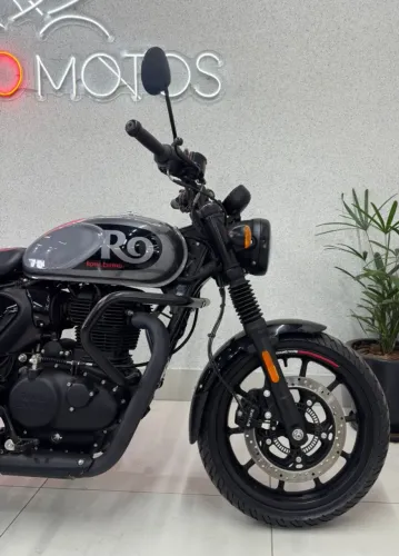ROYAL ENFIELD - HUNTER 350, ANO 2024/2025!! FINANCIAMENTO EM ATÉ 48X