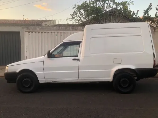 Fiat Fiorino Furg.1.5/1.3/1.3 Fire/1.3 F.flex 2011