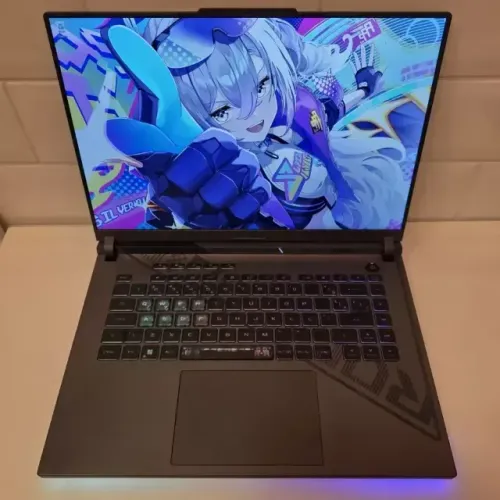 Notebook Asus ROG Strix G16 i7 13th - 16Gb Ram - RTX 4060 (8Gb) - 512Gb SSD