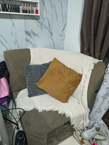 Sofá em L