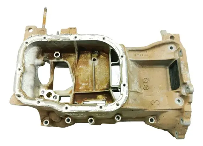 Sobre Cárter Motor Toyota Corolla 2.0 2015